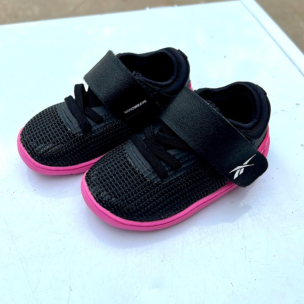Brand new baby Reebok Nanos